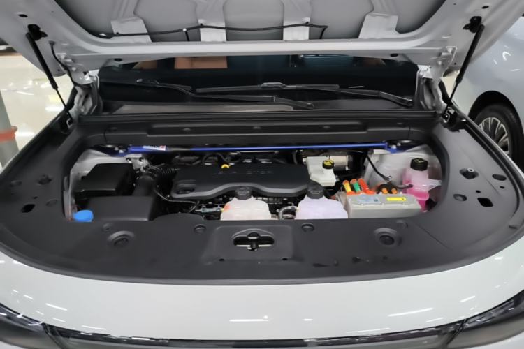 Used Leapmotor C10 2024 210 Smart Edition Engine Bay