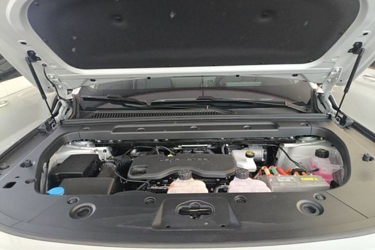 Used Leapmotor C10 2024 210 Smart Edition Engine Bay