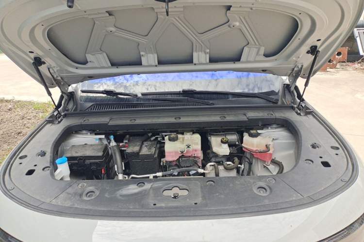 Used Leapmotor C10 2024 530 Comfort Edition Engine Bay