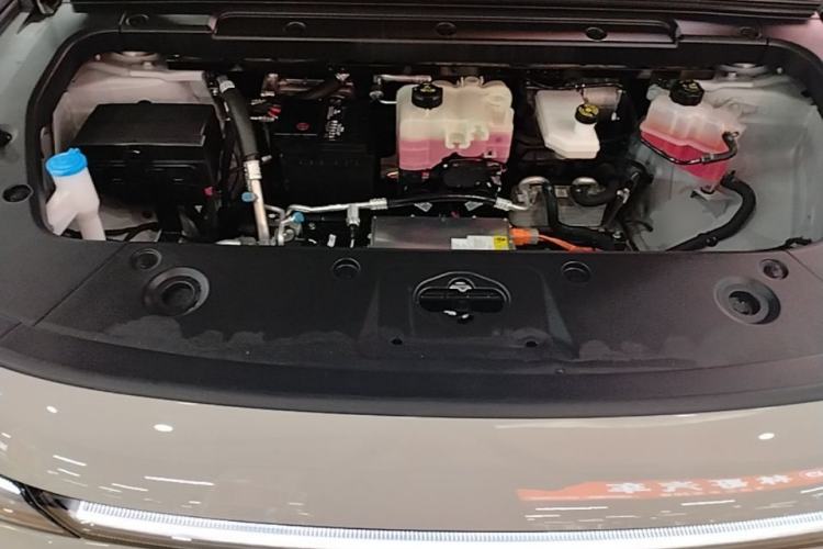 Used Leapmotor C10 2024 530 Smart Edition Engine Bay