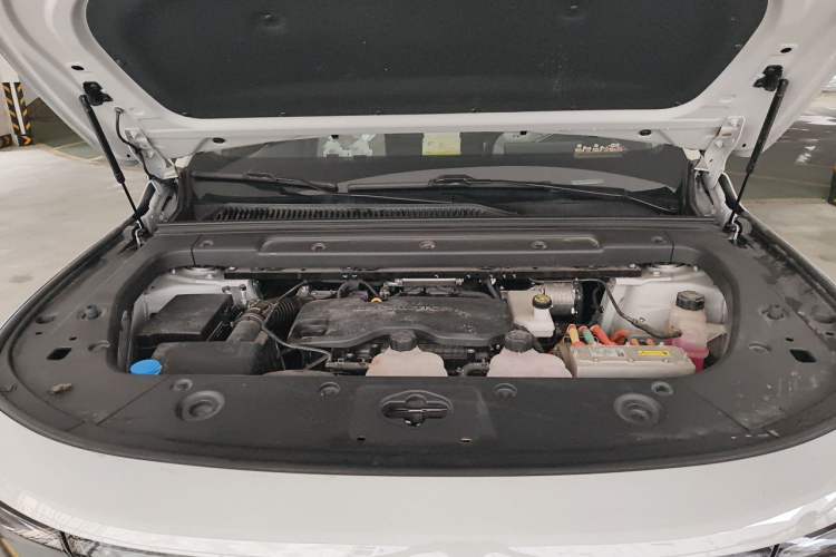 Used Leapmotor C10 2024 210 Smart Edition Engine Bay