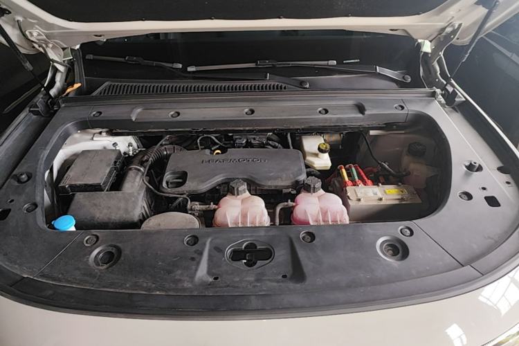 Used Leapmotor C10 2024 210 Smart Edition Engine Bay