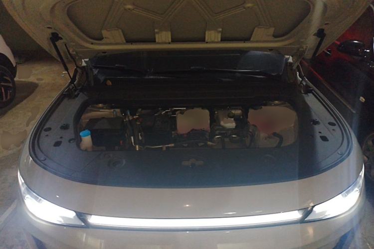 Used Leapmotor C10 2024 530 Smart Edition Engine Bay