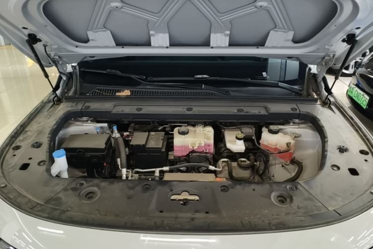 Used Leapmotor C10 2024 530 Smart Edition Engine Bay