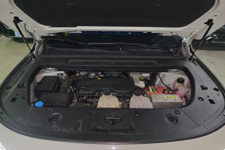 Used Leapmotor C10 2024 210 Smart Edition Engine Bay