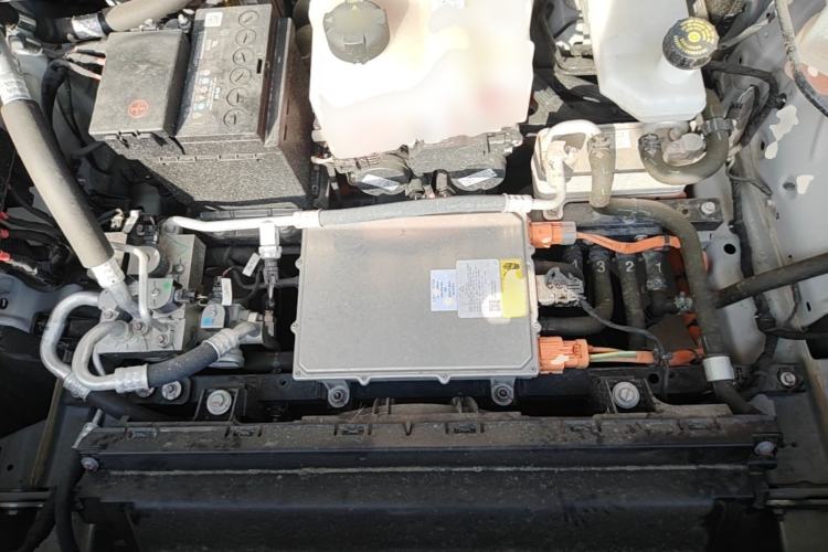 Used Leapmotor C10 2024 530 Smart Edition Engine Bay