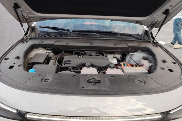 Used Leapmotor C10 2024 210 Smart Edition Engine Bay