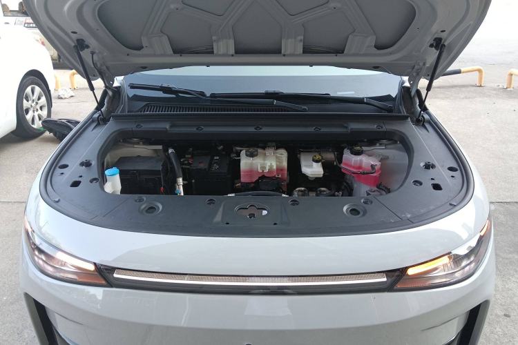 Used Leapmotor C10 2024 530 Comfort Edition Engine Bay