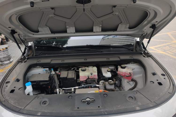 Used Leapmotor C10 2024 530 Smart Edition Engine Bay