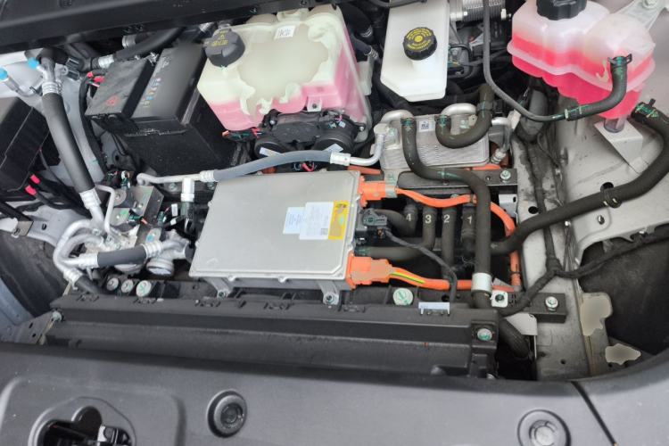 Used Leapmotor C10 2024 530 Smart Edition Engine Bay