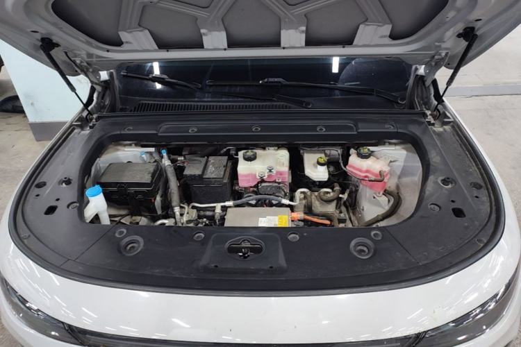 Used Leapmotor C10 2024 530 Comfort Edition Engine Bay