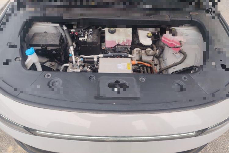 Used Leapmotor C10 2024 530 Smart Edition Engine Bay