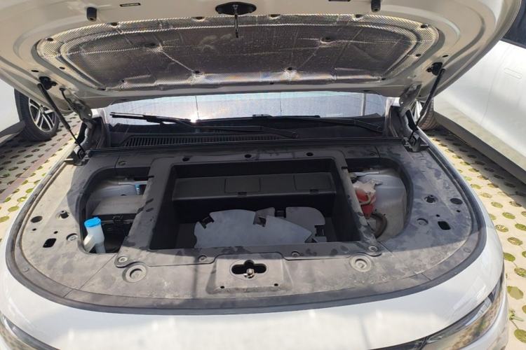 Used Leapmotor C10 2024 530 Comfort Edition Engine Bay