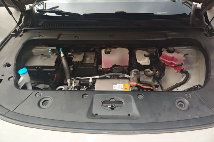 Used Leapmotor C10 2024 530 Smart Edition Engine Bay