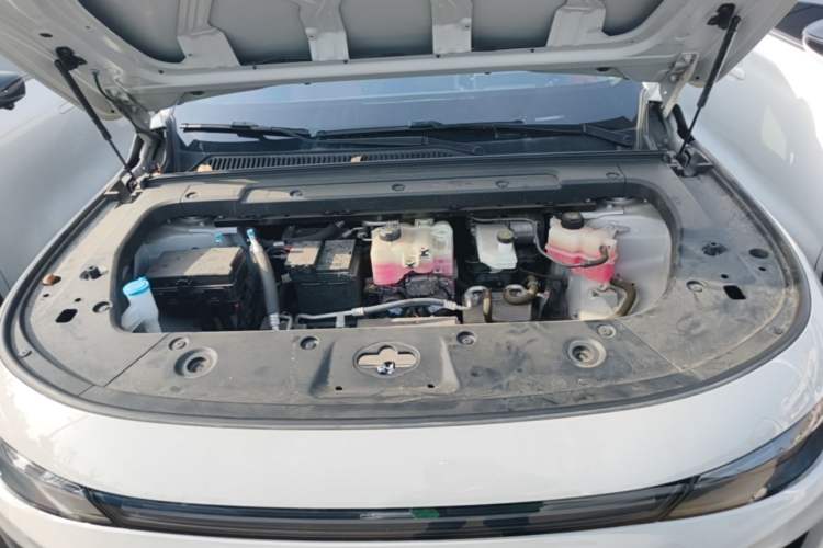 Used Leapmotor C10 2024 530 Comfort Edition Engine Bay