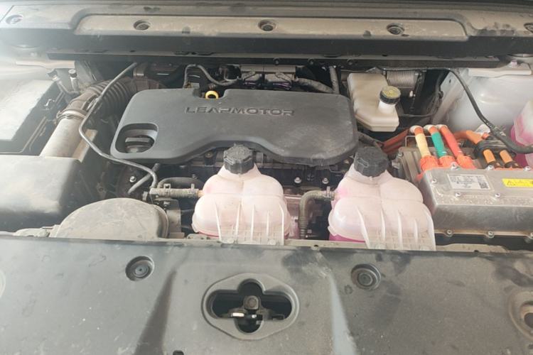 Used Leapmotor C10 2024 210 Smart Edition Engine Bay