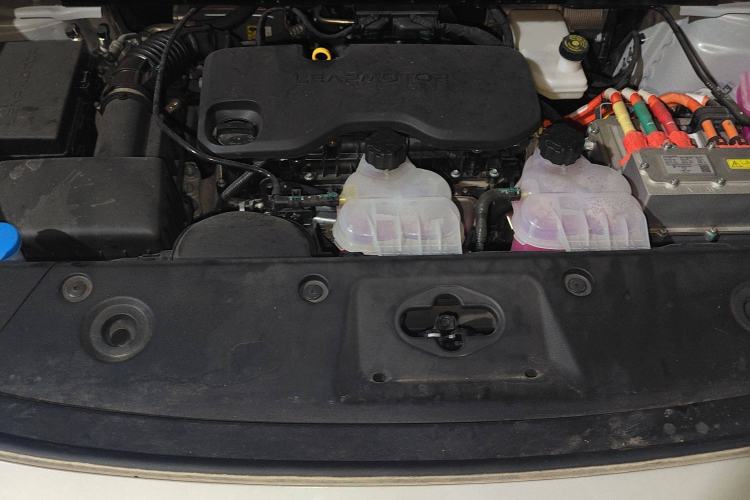 Used Leapmotor C10 2024 210 Comfort Edition Engine Bay