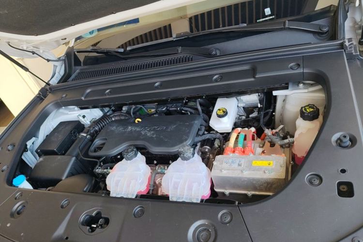 Used Leapmotor C10 2024 210 Smart Edition Engine Bay