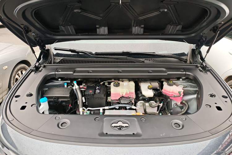 Used Leapmotor C10 2024 530 LiDAR Edition Engine Bay