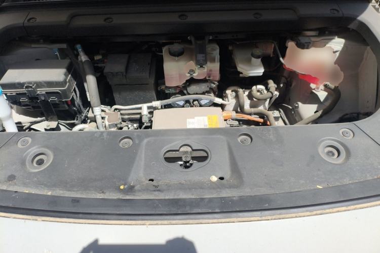 Used Leapmotor C10 2024 530 Comfort Edition Engine Bay