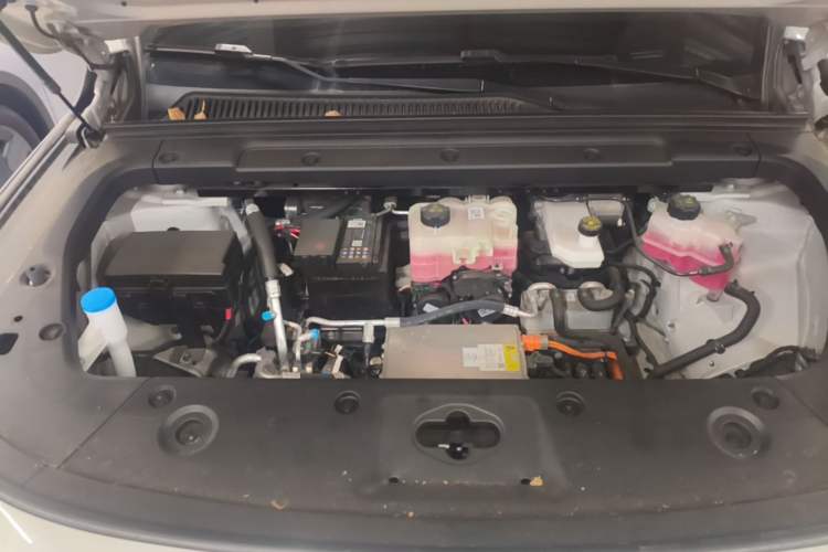 Used Leapmotor C10 2024 530 Comfort Edition Engine Bay