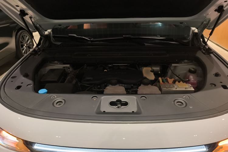 Used Leapmotor C10 2024 530 LiDAR Edition Engine Bay