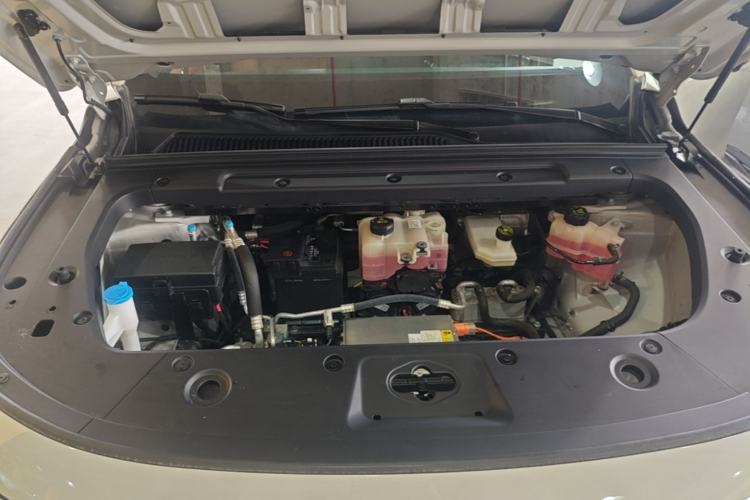 Used Leapmotor C10 2024 530 Comfort Edition Engine Bay