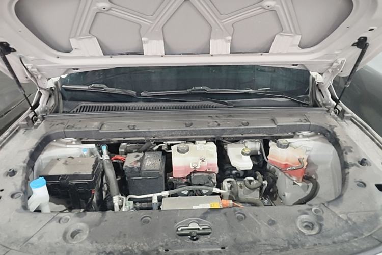 Used Leapmotor C10 2024 530 Comfort Edition Engine Bay