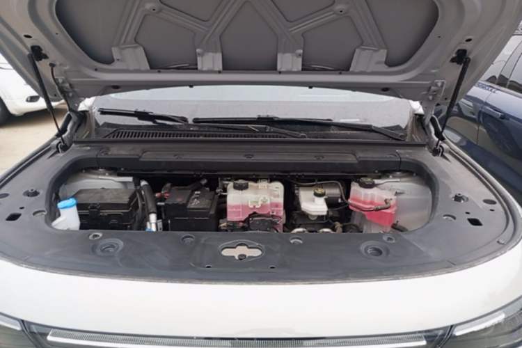 Used Leapmotor C10 2024 530 Smart Edition Engine Bay