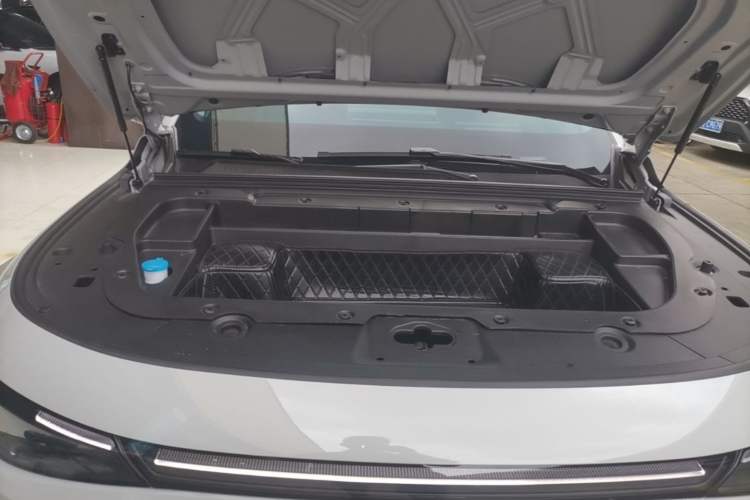 Used Leapmotor C10 2024 530 Smart Edition Engine Bay