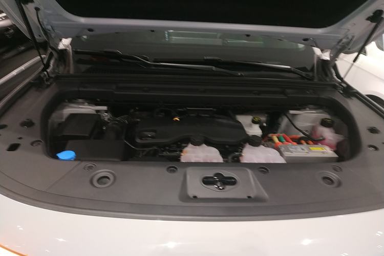 Used Leapmotor C10 2024 210 Comfort Edition Engine Bay
