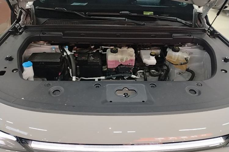 Used Leapmotor C10 2024 530 Smart Edition Engine Bay