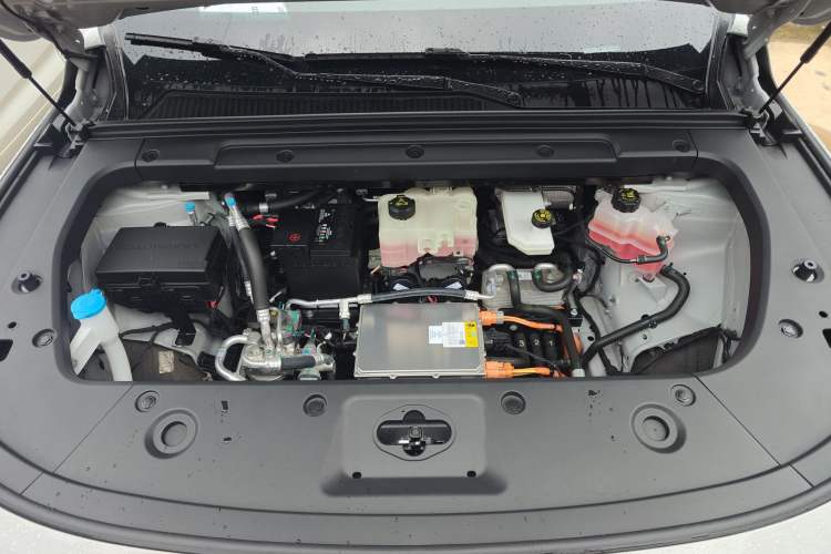 Used Leapmotor C10 2024 530 Smart Edition Engine Bay