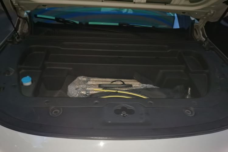 Used Leapmotor C10 2024 530 Comfort Edition Engine Bay