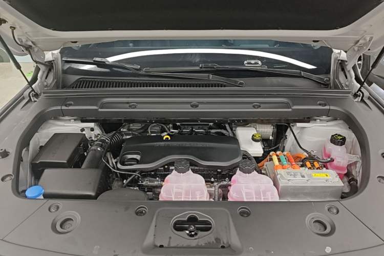 Used Leapmotor C10 2024 210 Smart Edition Engine Bay