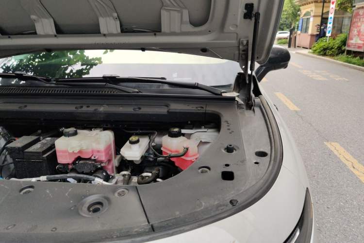 Used Leapmotor C10 2024 530 Smart Edition Engine Bay Left