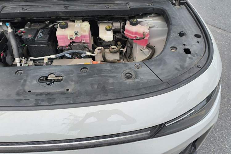 Used Leapmotor C10 2024 530 Smart Edition Engine Bay Left