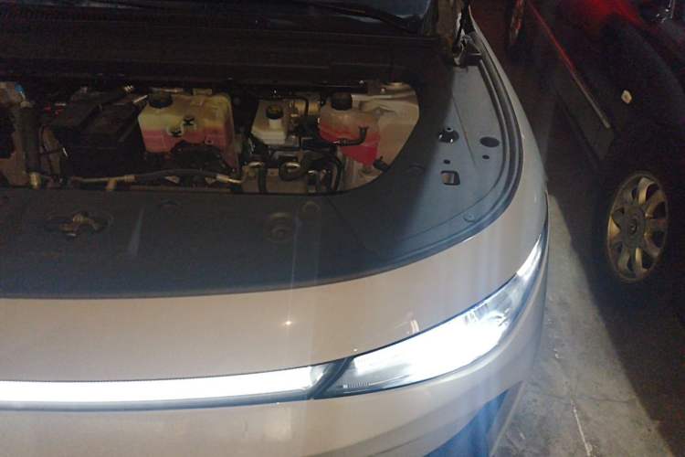 Used Leapmotor C10 2024 530 Smart Edition Engine Bay Left