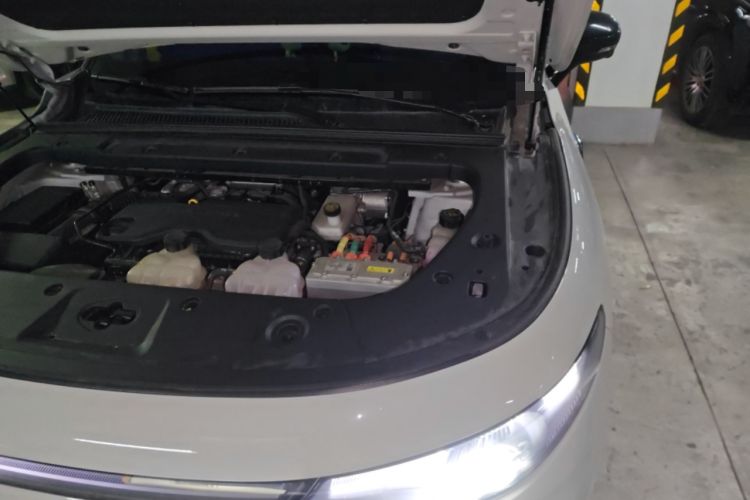 Used Leapmotor C10 2024 210 Smart Edition Engine Bay Left