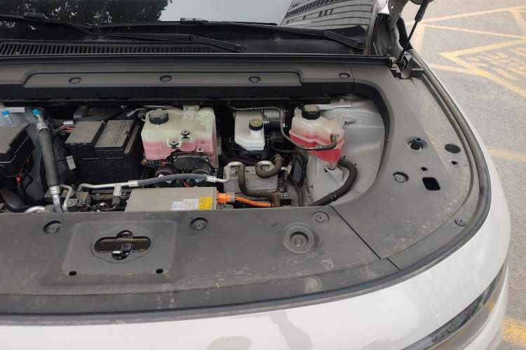 Used Leapmotor C10 2024 530 Smart Edition Engine Bay Left