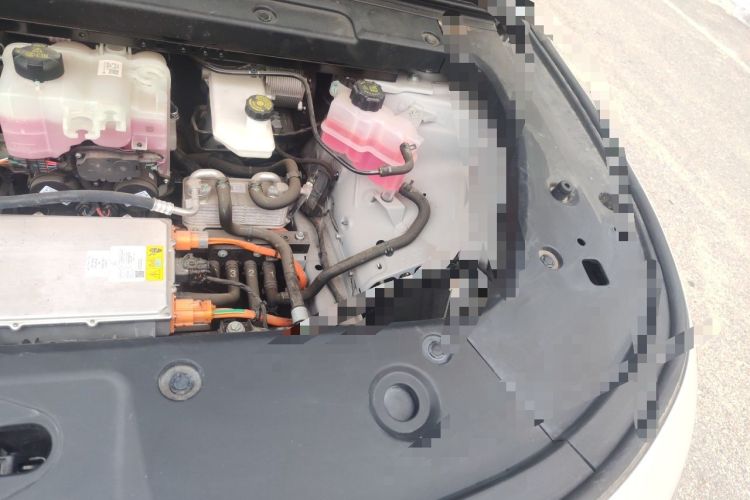 Used Leapmotor C10 2024 530 Smart Edition Engine Bay Left