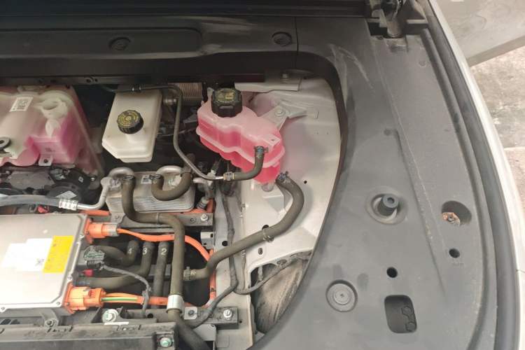 Used Leapmotor C10 2024 530 Smart Edition Engine Bay Left