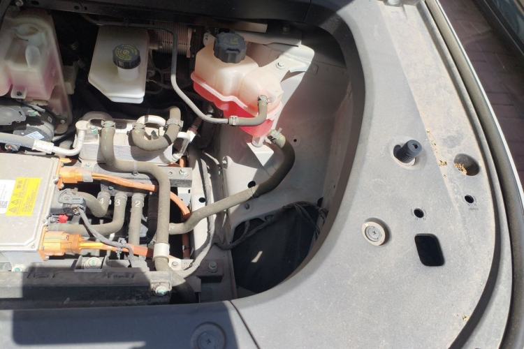 Used Leapmotor C10 2024 530 Comfort Edition Engine Bay Left