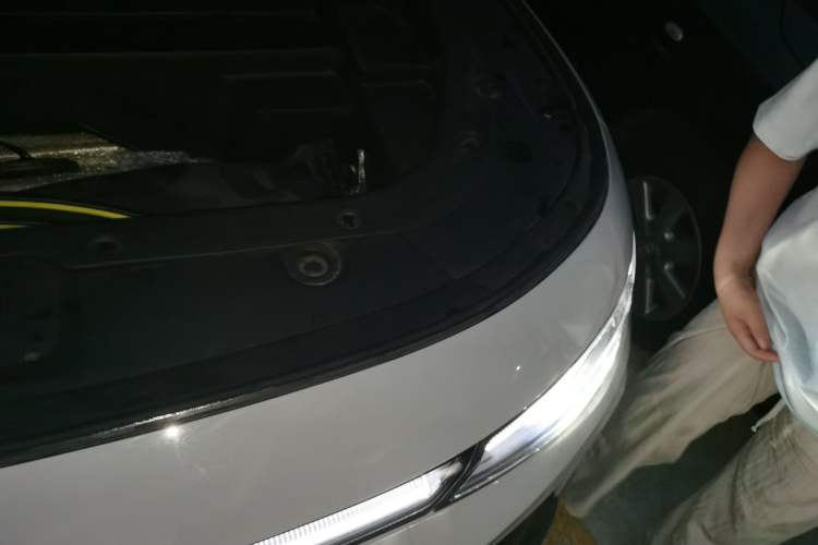 Used Leapmotor C10 2024 530 Comfort Edition Engine Bay Left