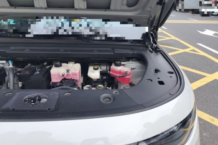 Used Leapmotor C10 2024 530 Smart Edition Engine Bay Left