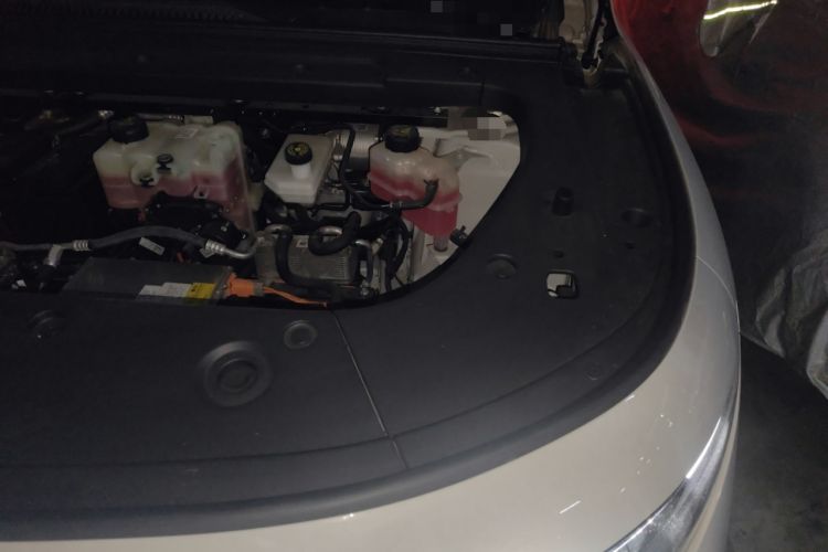 Used Leapmotor C10 2024 530 Smart Edition Engine Bay Left