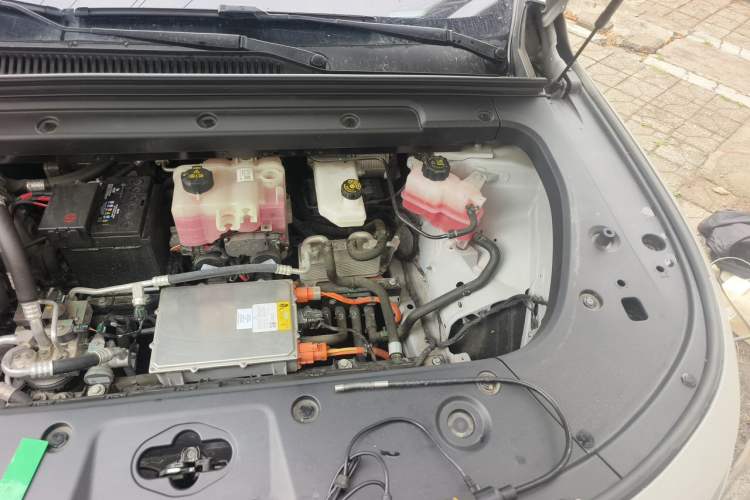 Used Leapmotor C10 2024 530 Smart Edition Engine Bay Left