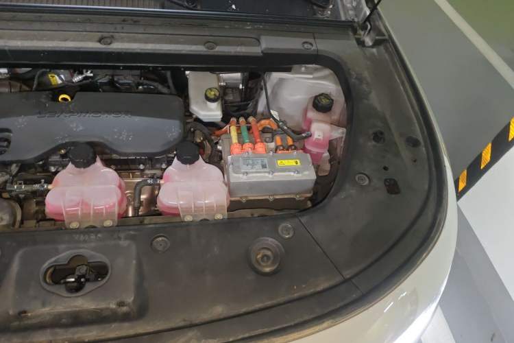 Used Leapmotor C10 2024 210 Smart Edition Engine Bay Left