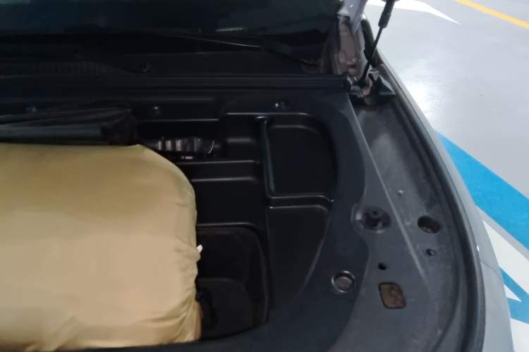 Used Leapmotor C10 2024 530 Smart Edition Engine Bay Left
