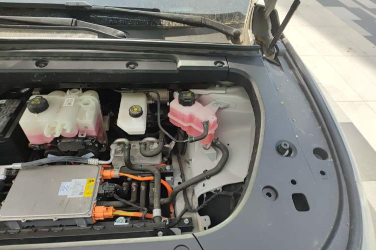 Used Leapmotor C10 2024 530 Smart Edition Engine Bay Left